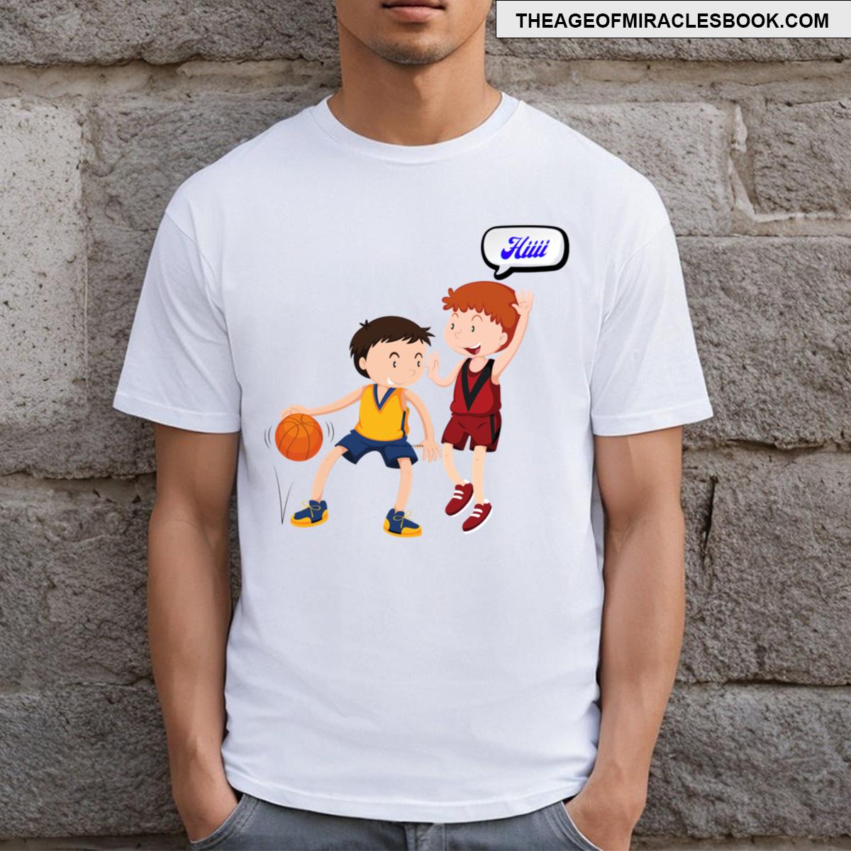 Basketball Evolution Funny Essential T-shirt