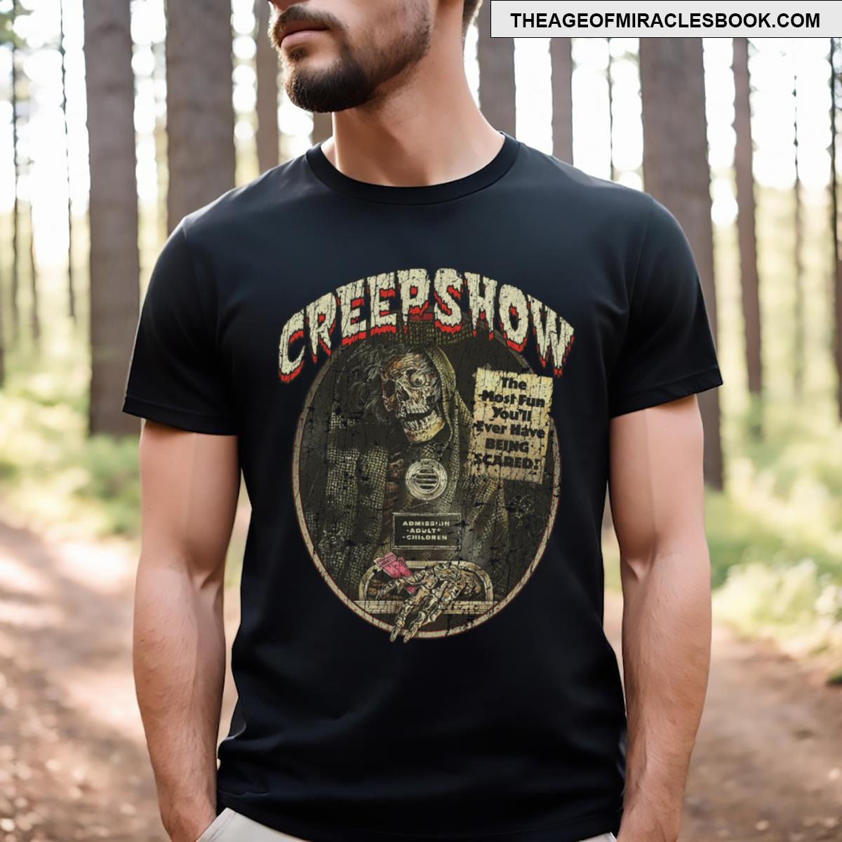 Creepshow 1982 T-shirt
