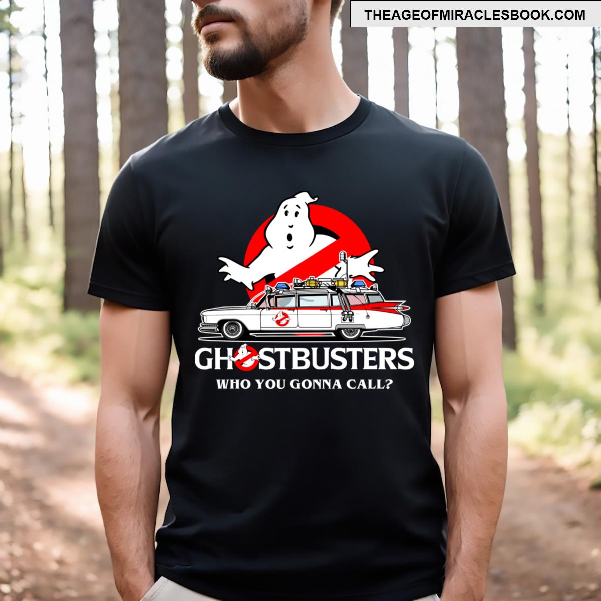 Ghostbusters T-shirt