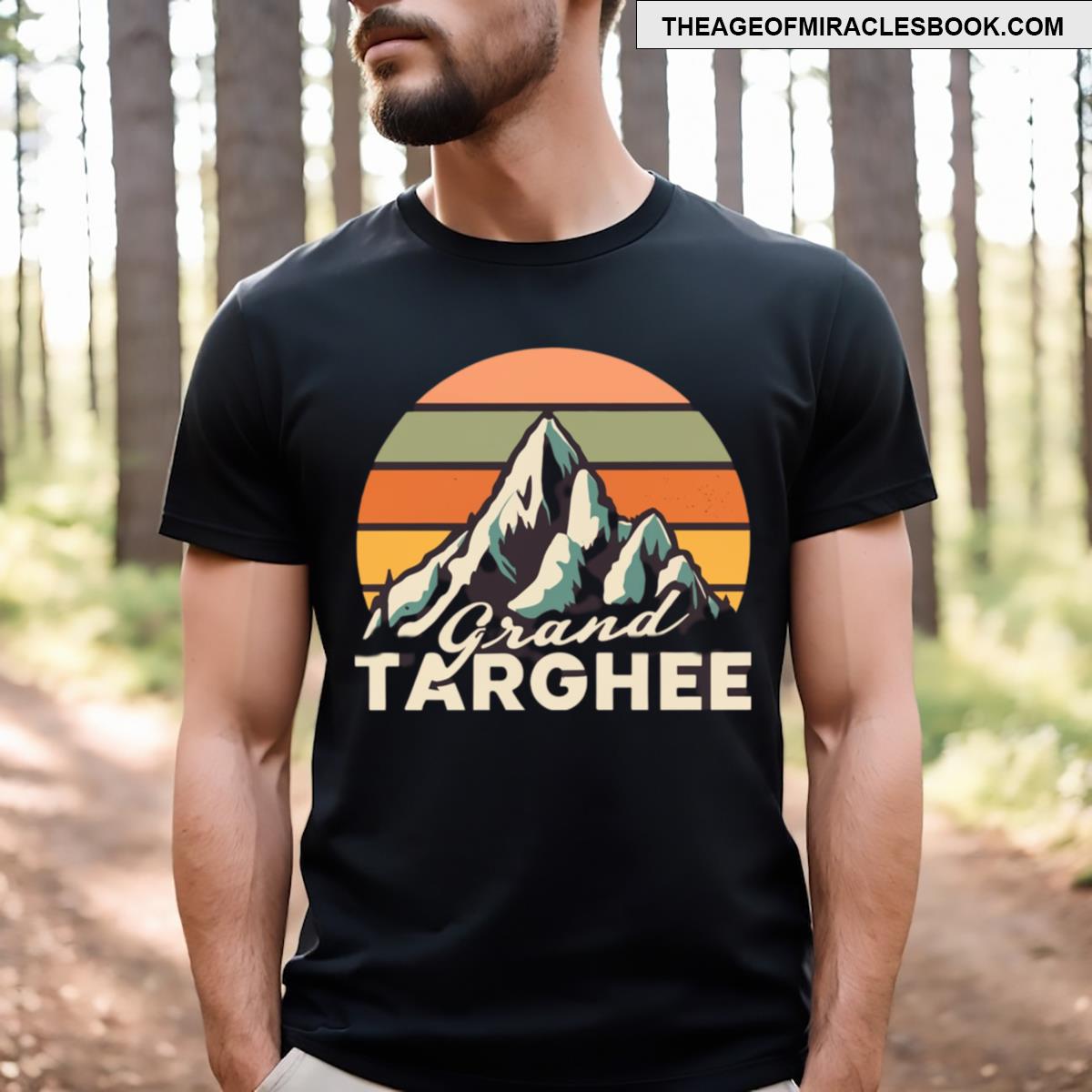 Grand Targhee Wyoming Essential T-shirt