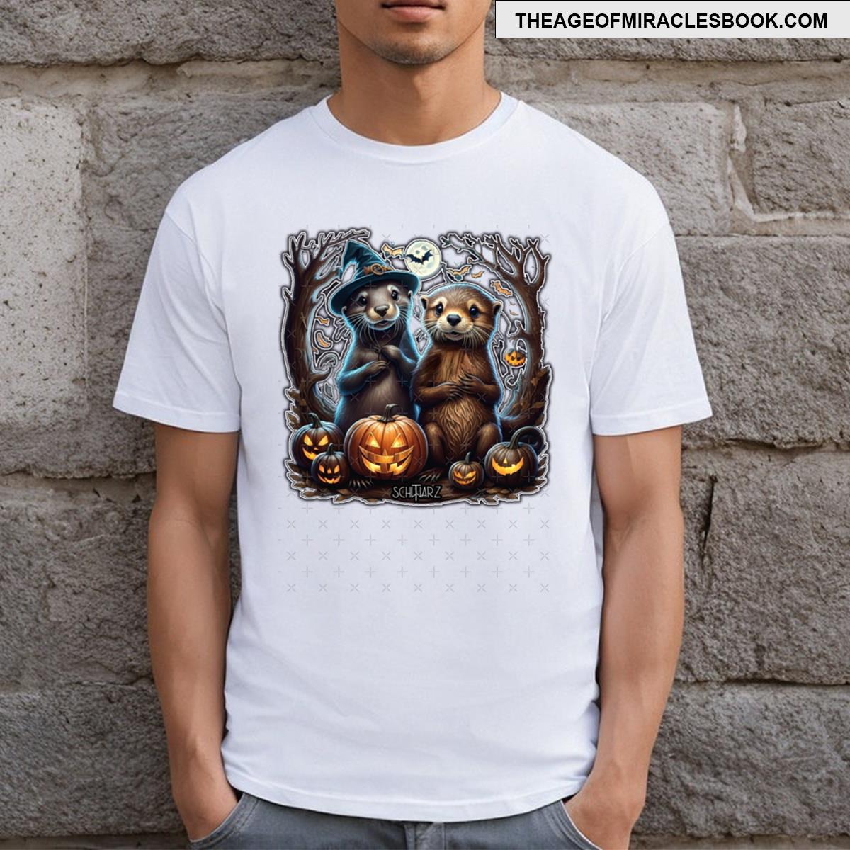 Otter Brothers T-shirt