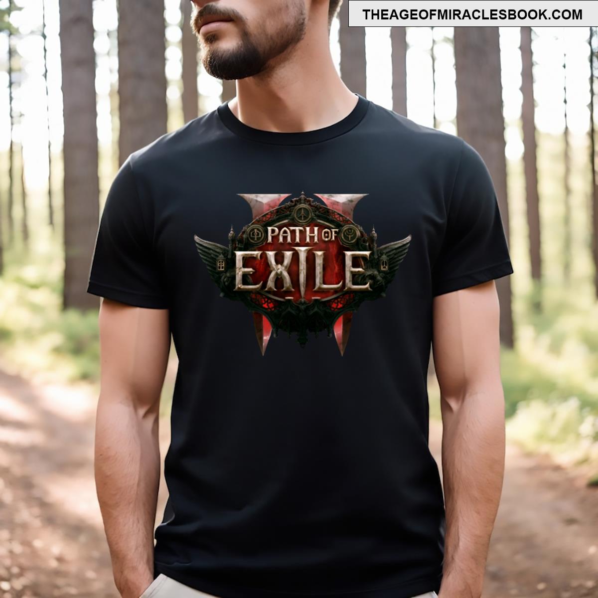 Path Of Exile 2 T-shirt