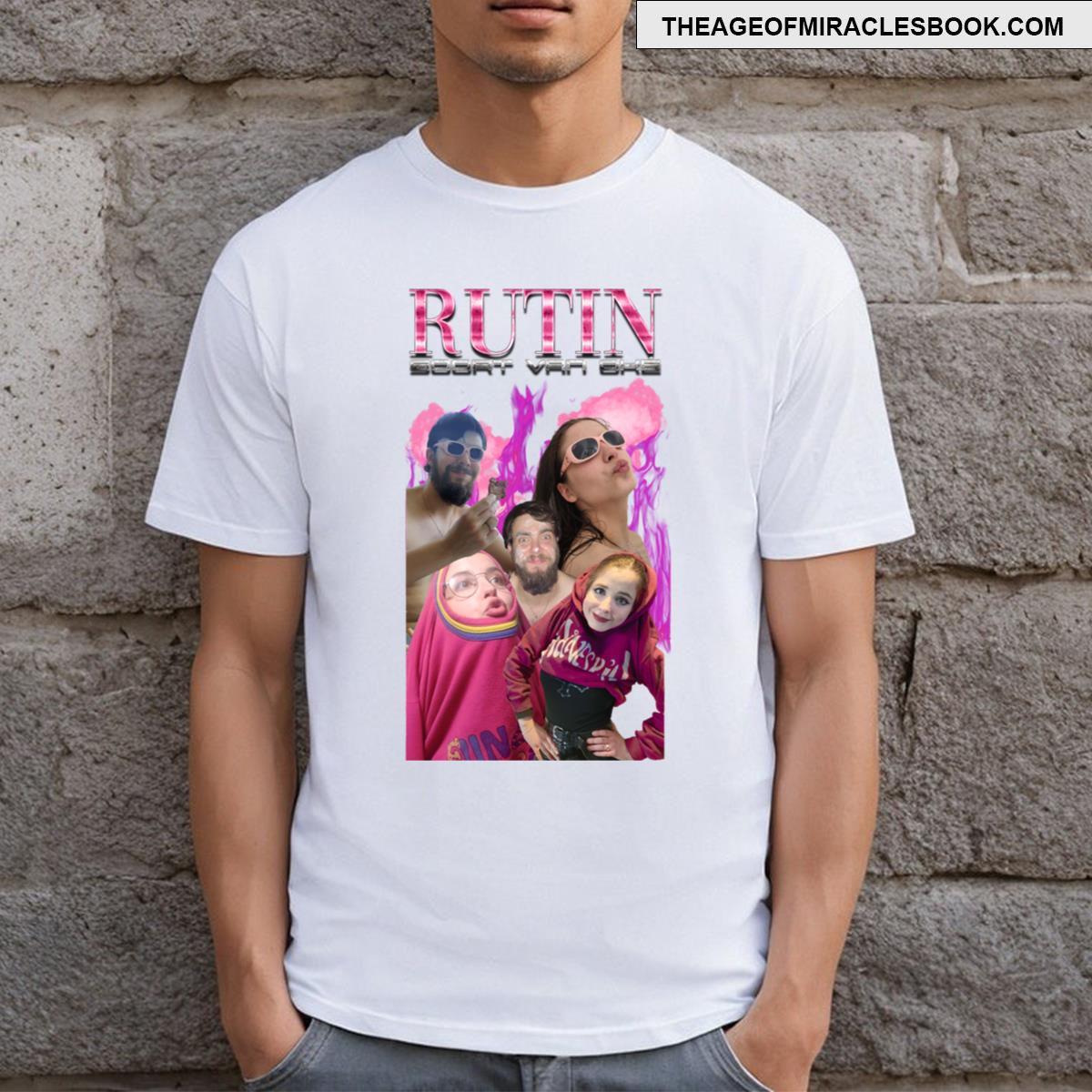Rutin Essential T-shirt