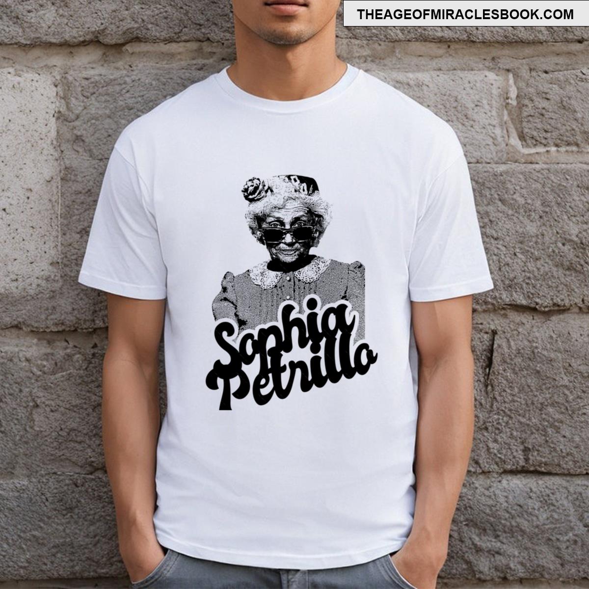 Sophia Petrillo Style T-shirt