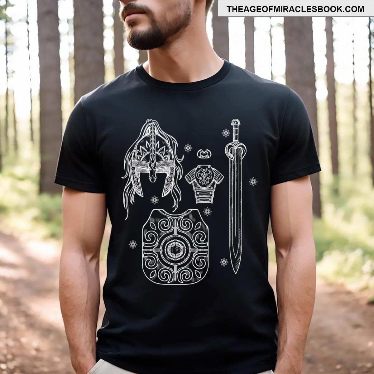 The Marshal’s Kit T-shirt