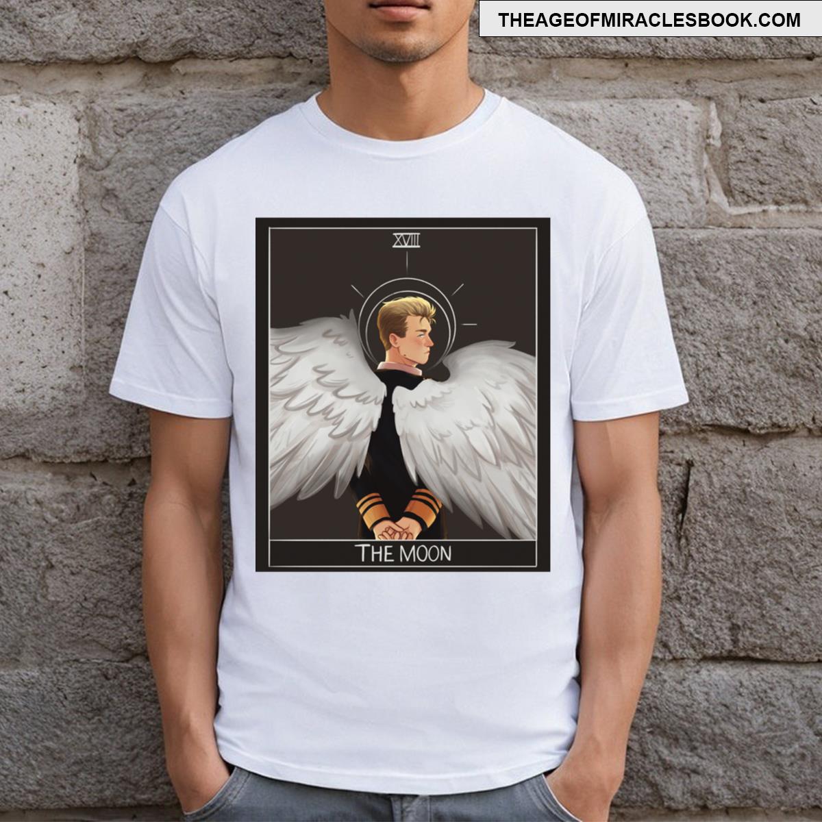 The Moon T-shirt