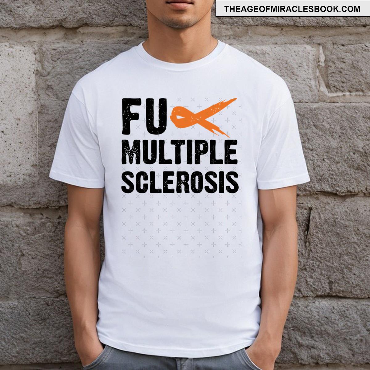 Women’s Multiple Sclerosis Awareness Essential T-shirt