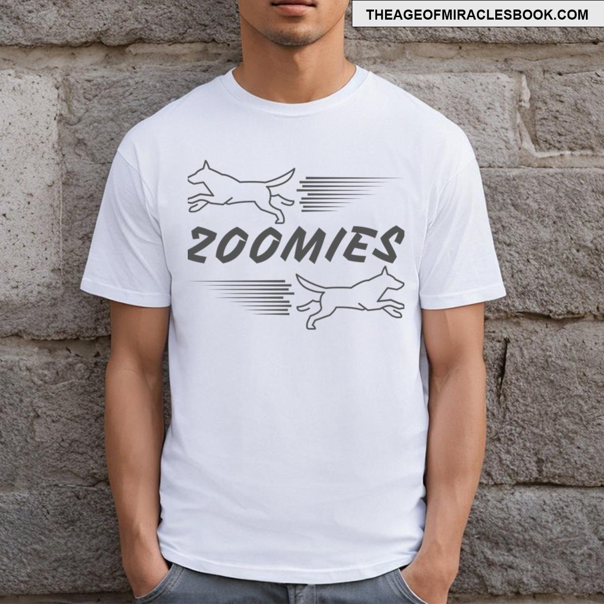 Zoomies! T-shirt