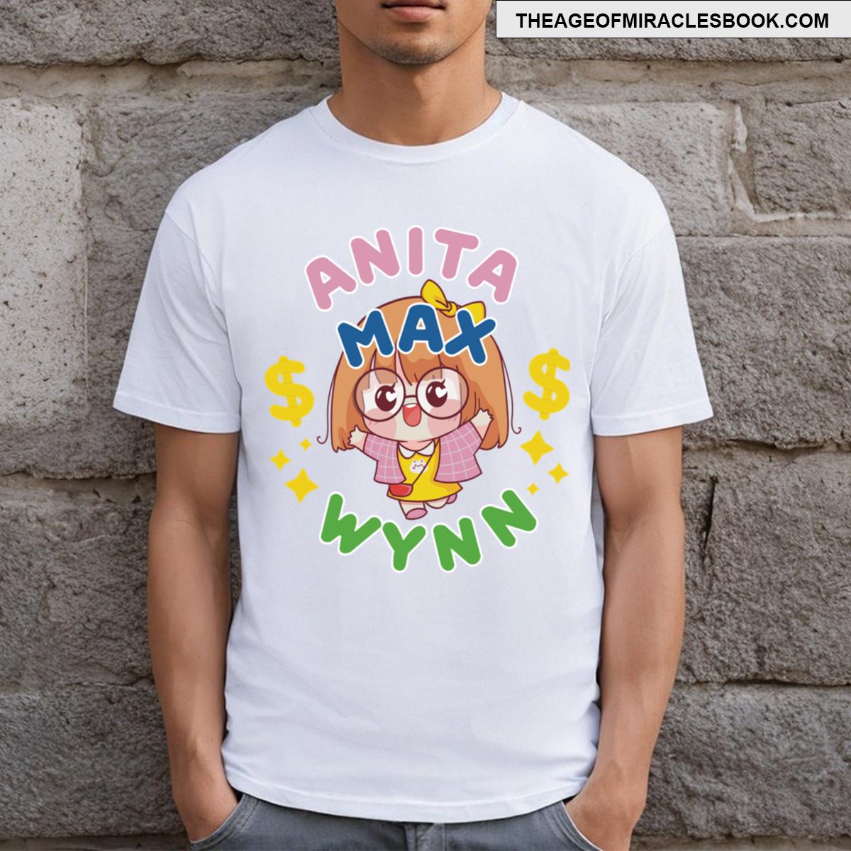 Anita Max Wynn T-shirt
