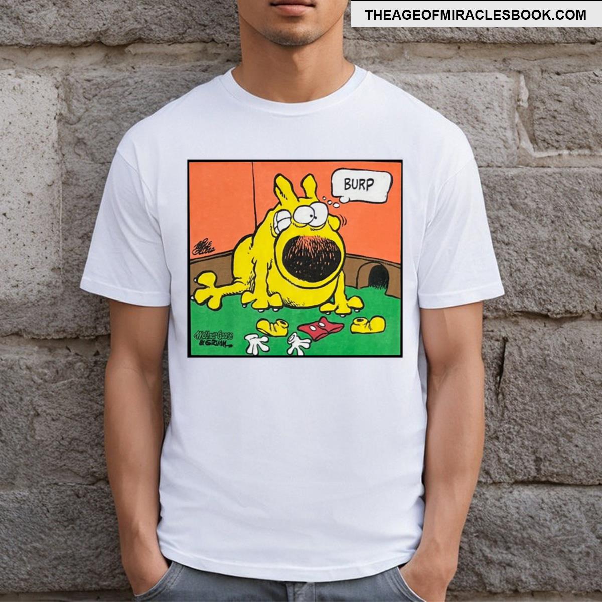Burp T-shirt