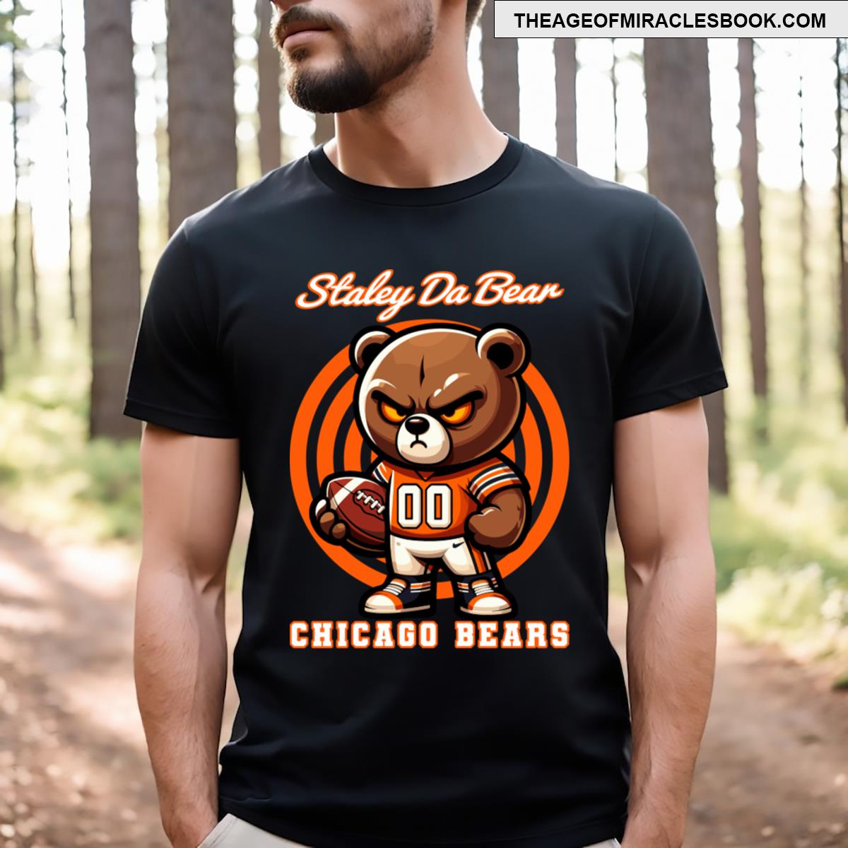Chicago Mascot T-shirt