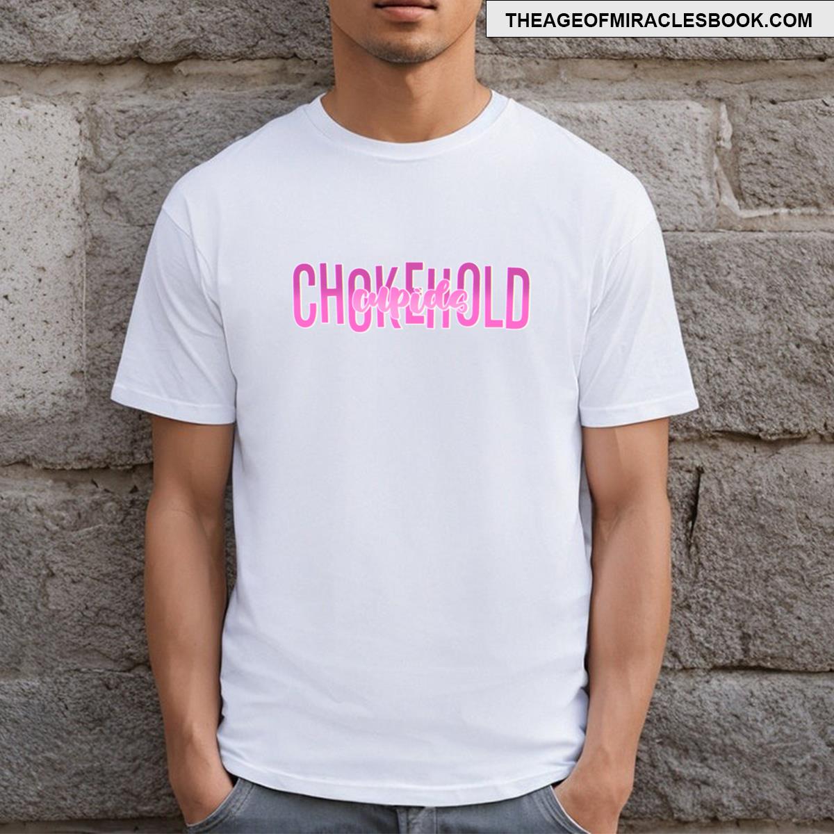 Chokehold Cupids T-shirt