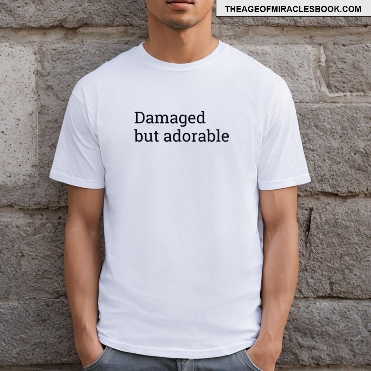 Damaged But Adorable Essential T-shirt