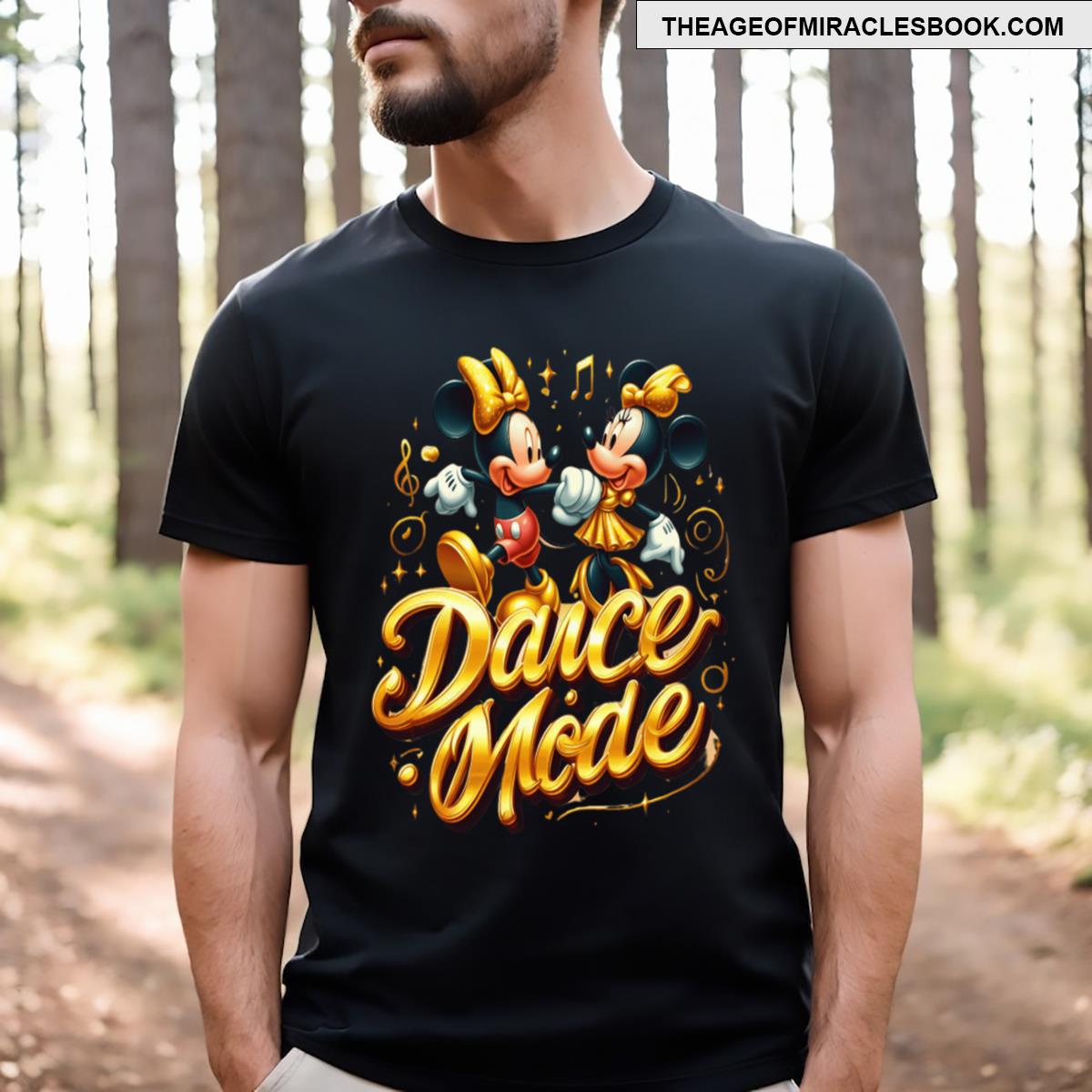 Dance Mode T-shirt