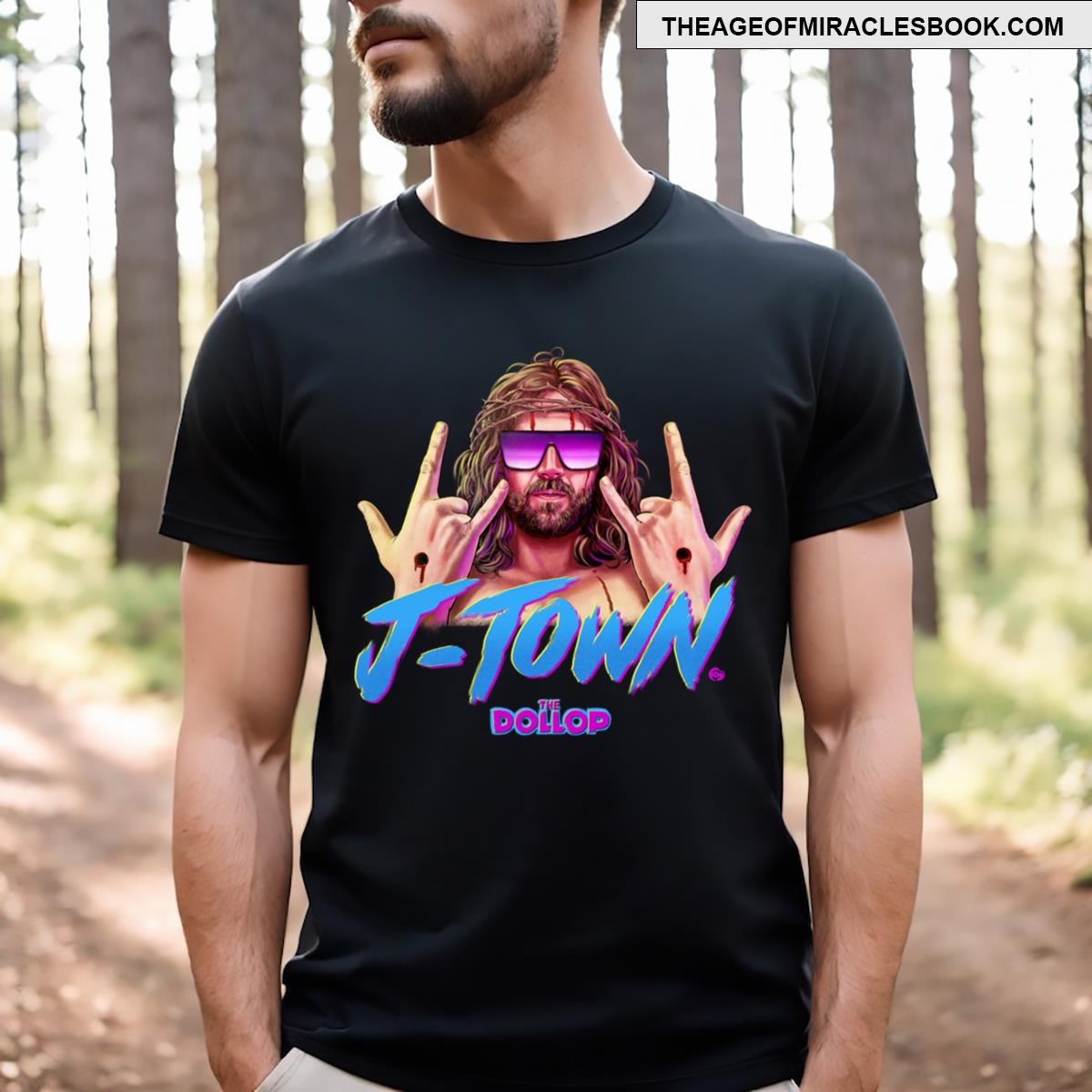 Dollop Jtown T-shirt