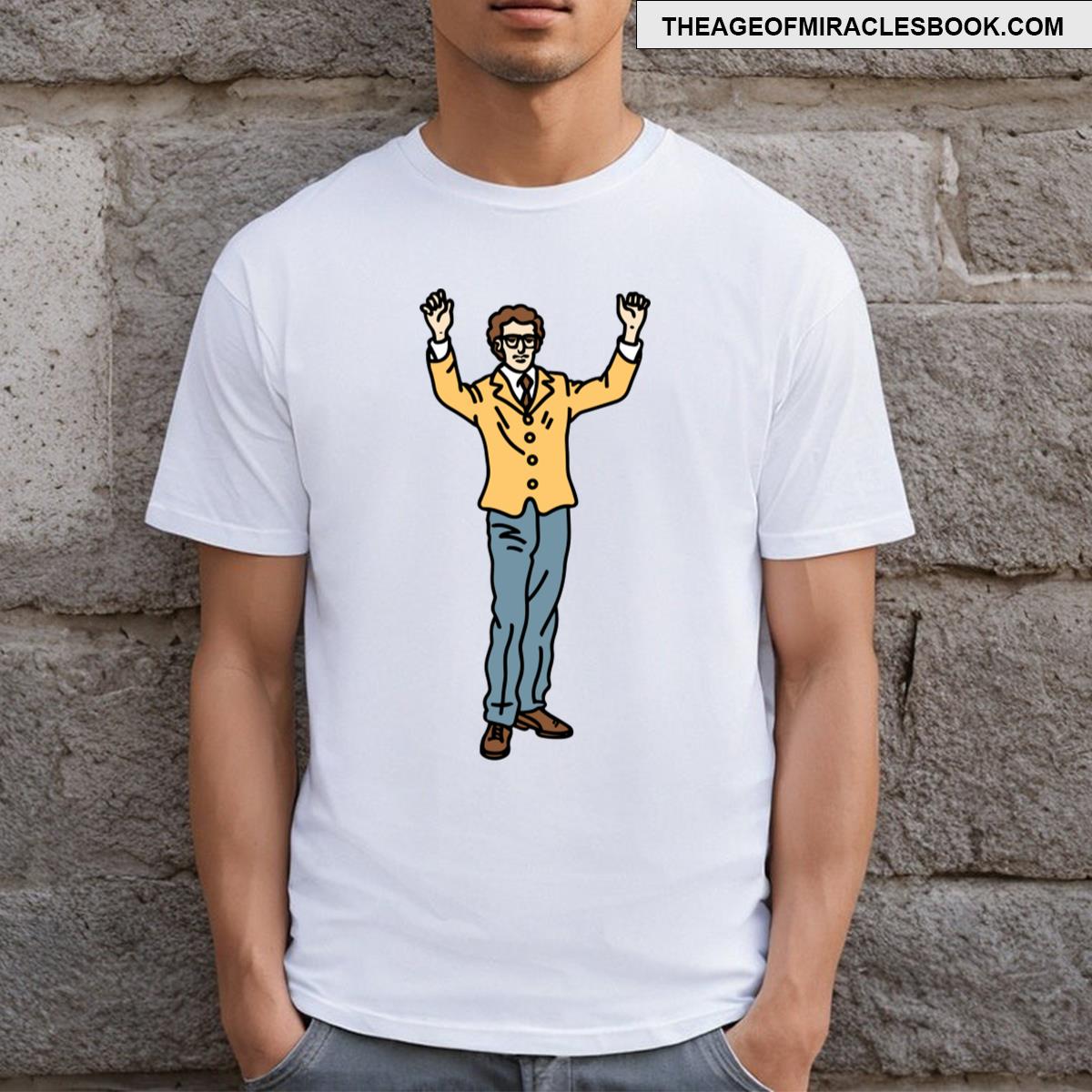 Dynamite Nostalgia T-shirt