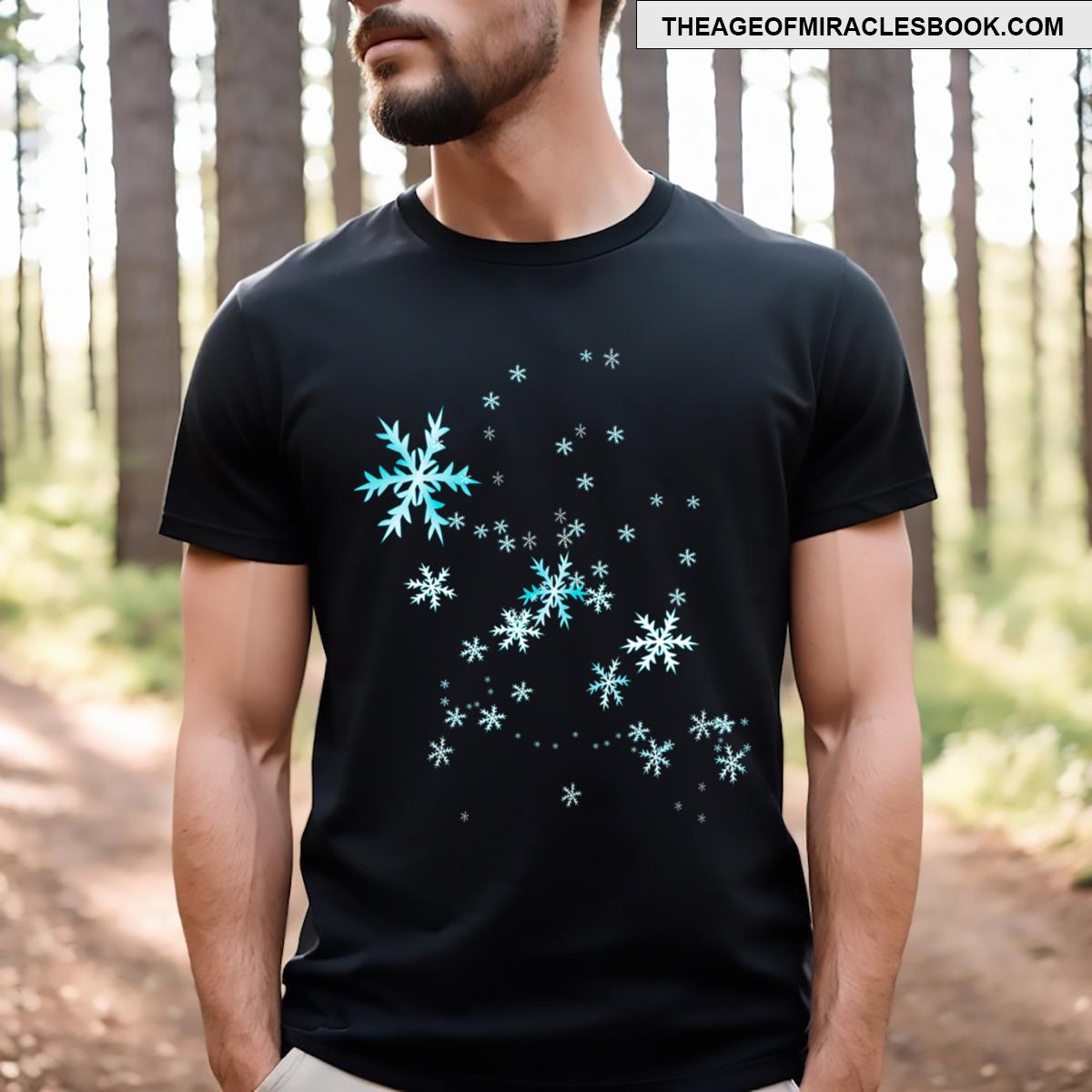 First Arrival Of Winter T-shirt