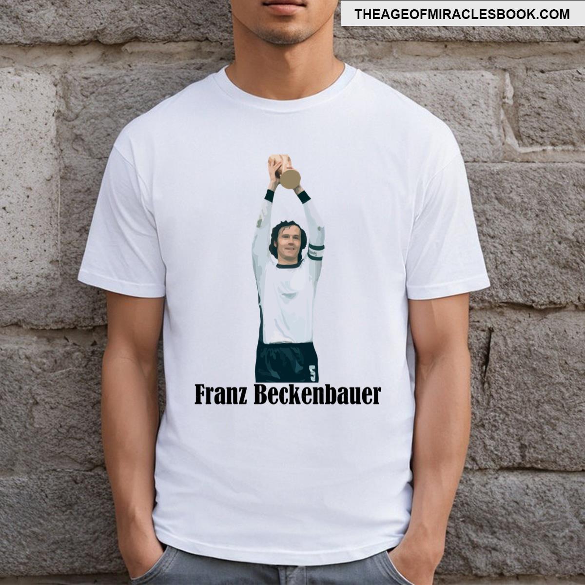 Franz Beckenbauer T-shirt