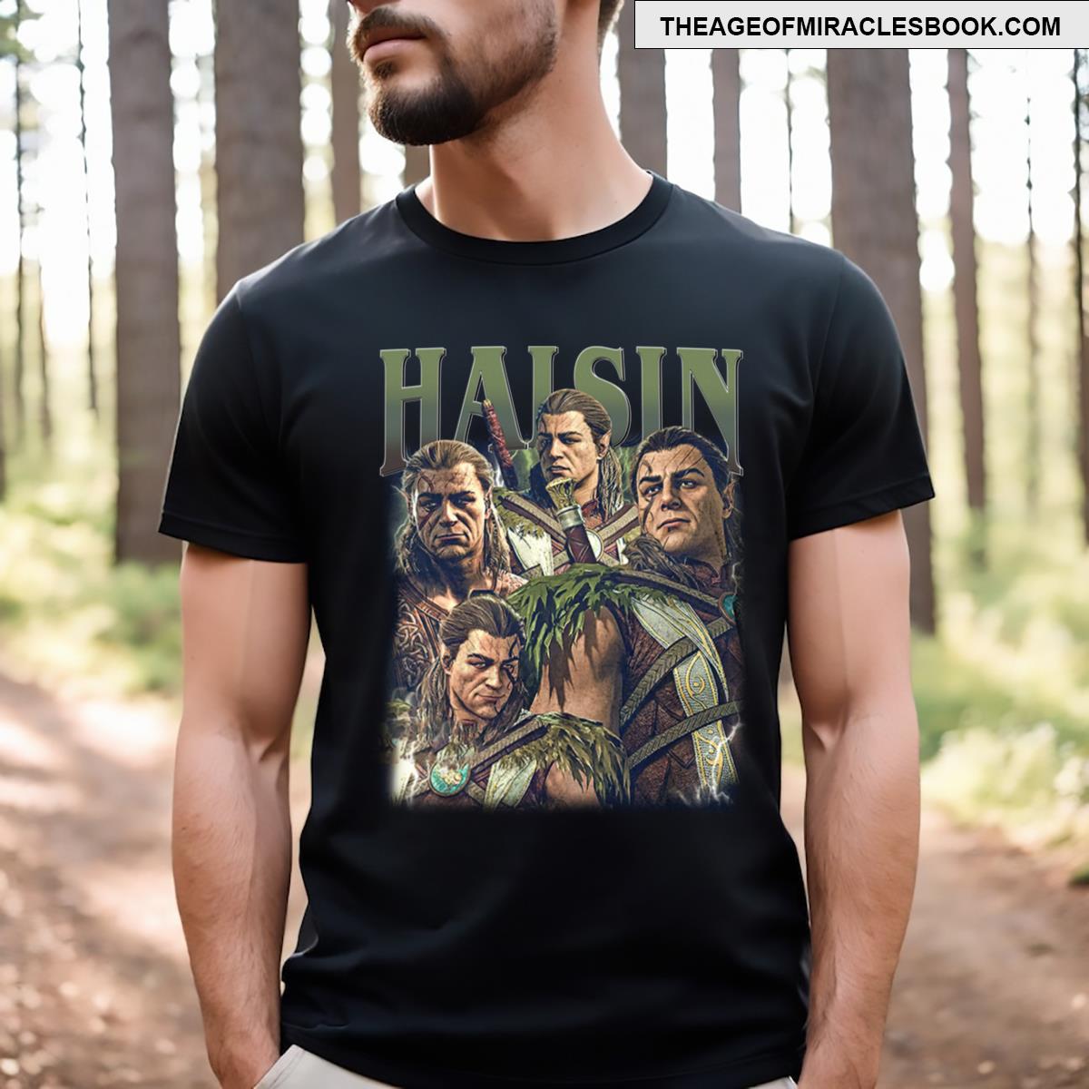 Halsin T-shirt