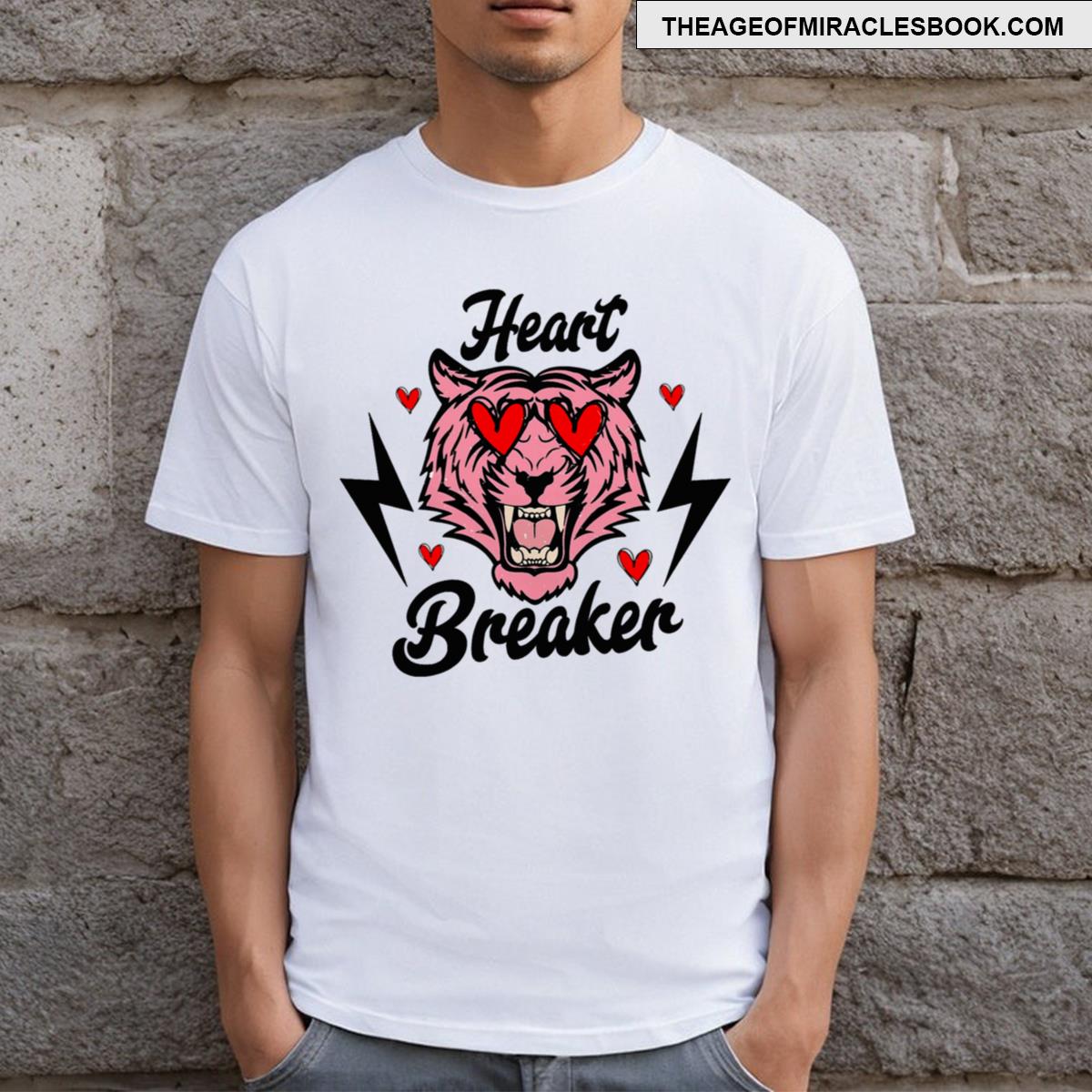 Heart Breaker T-shirt