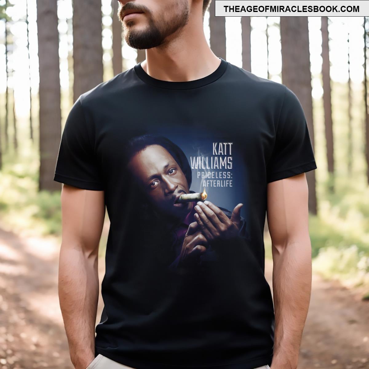 Katt Williams Priceless Afterlife T-shirt