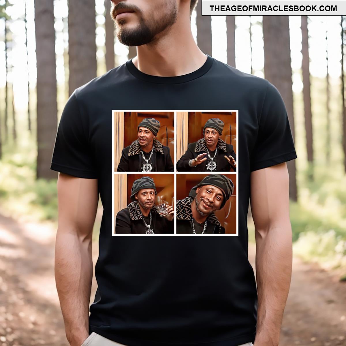 Katt Williams Talk That Talk T-shirt