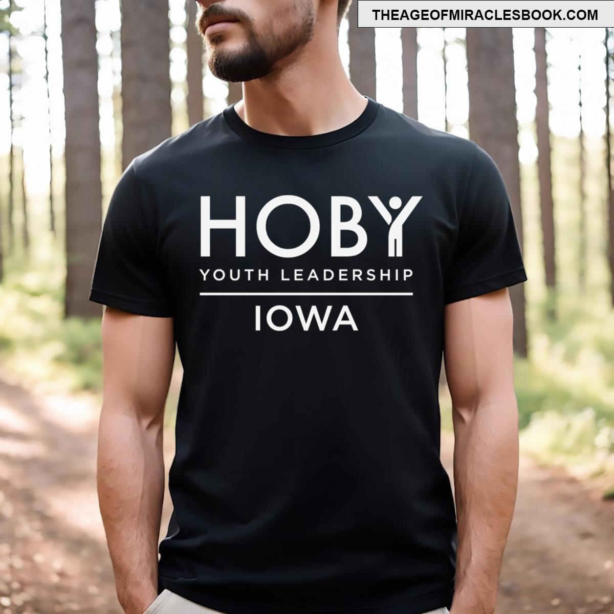 Logo In White T-shirt