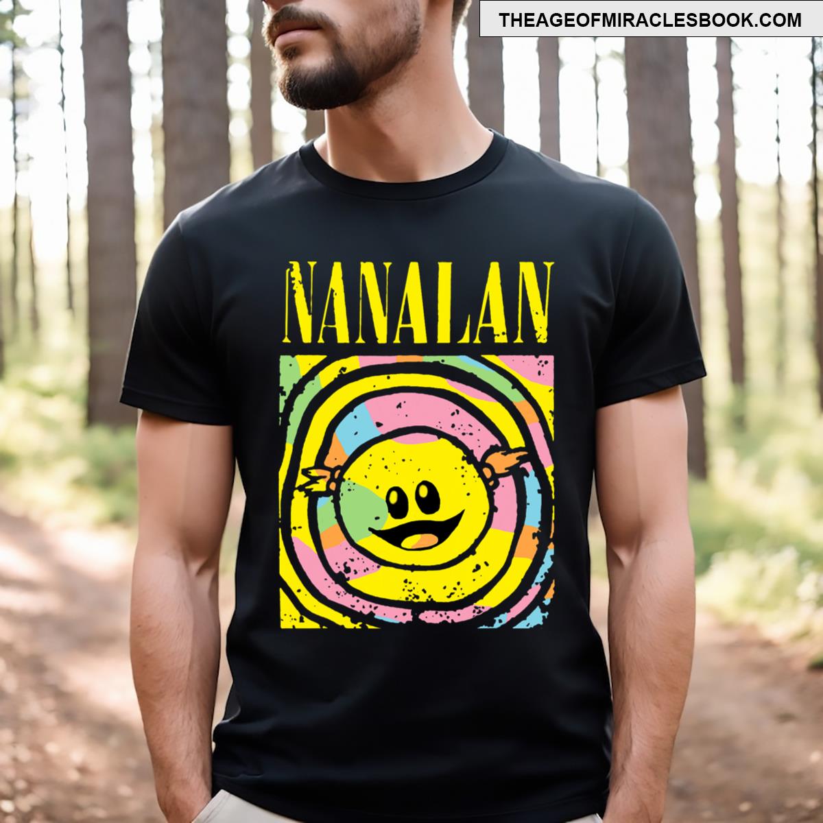 Nanalan Meme T-shirt