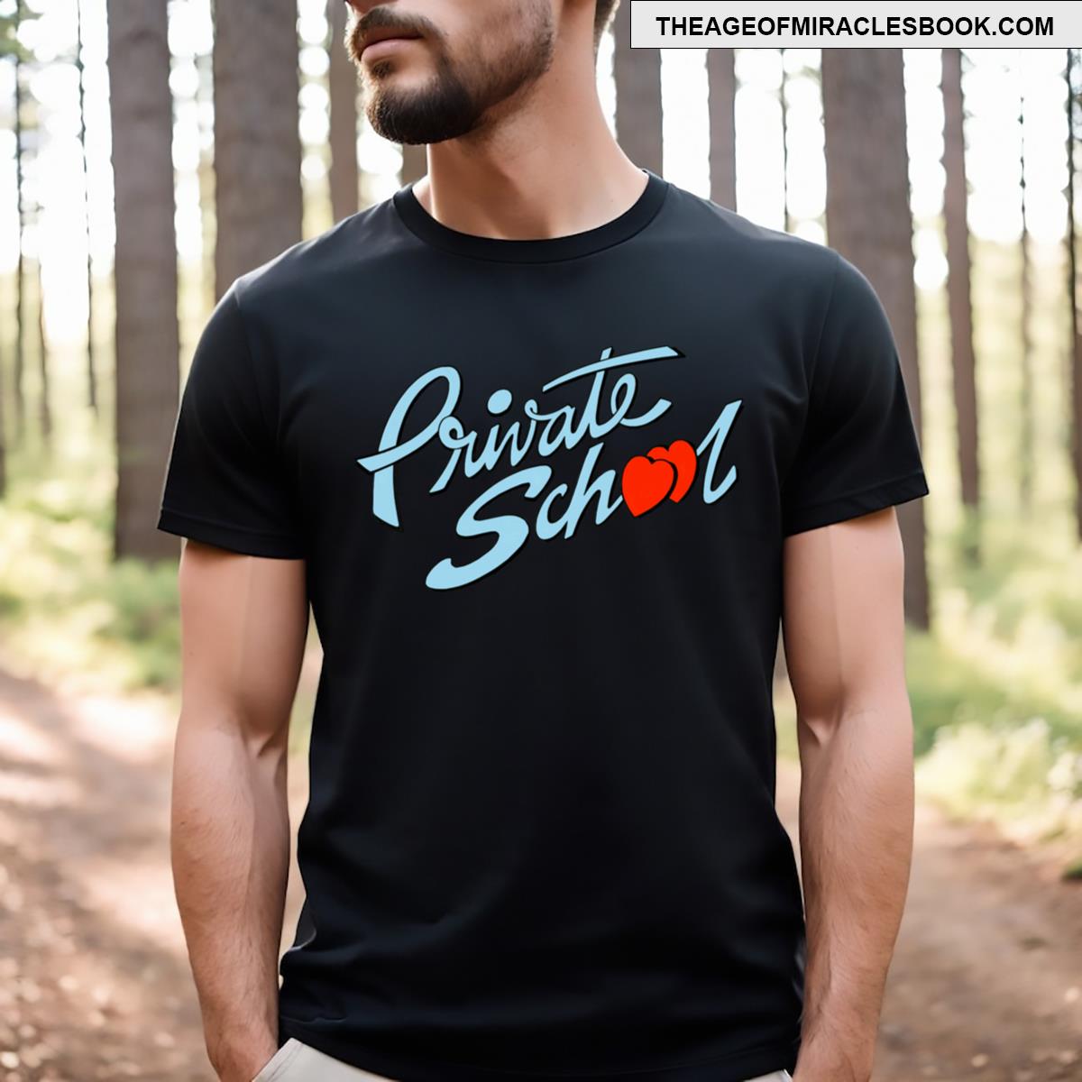 Private School 1983 T-shirt