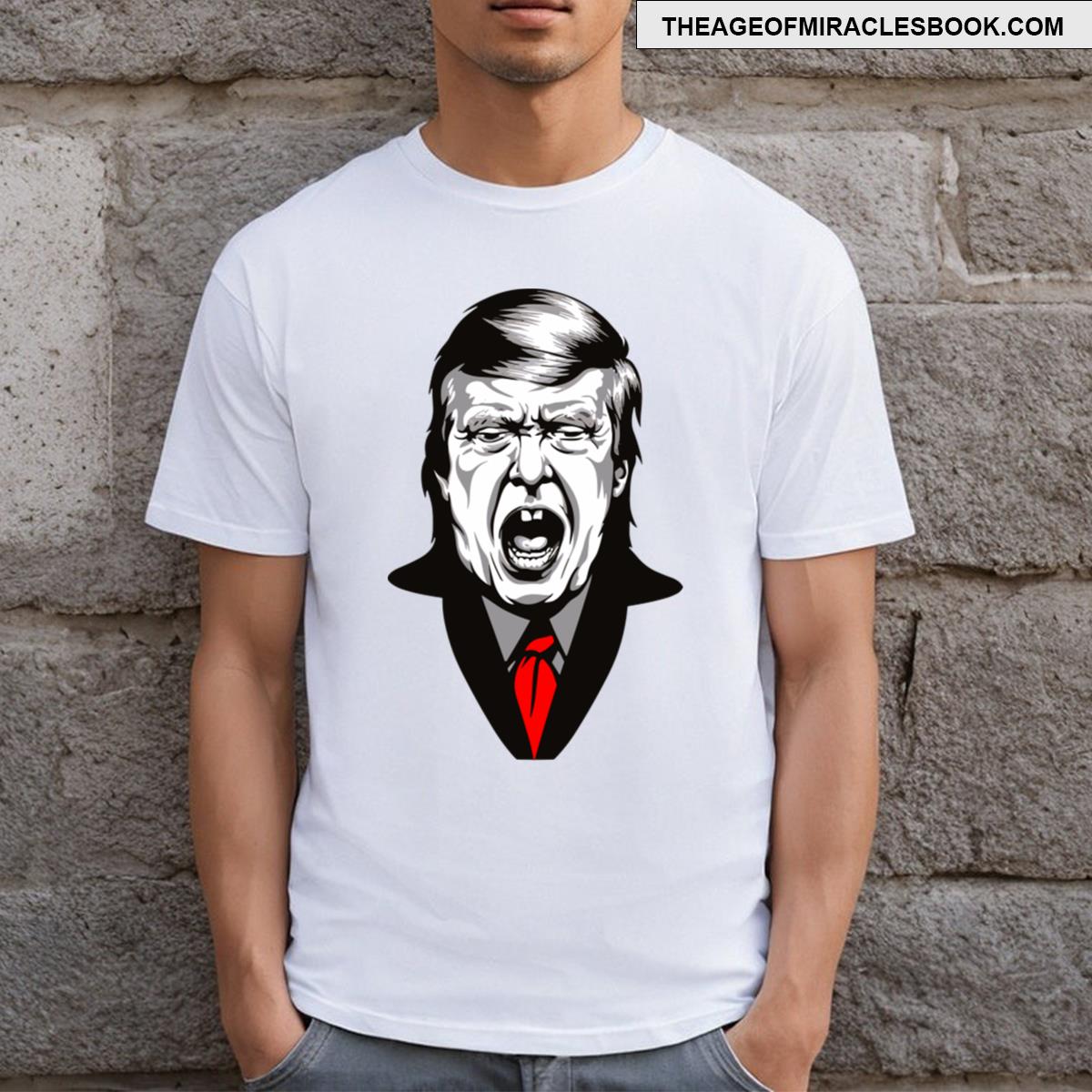 Rebellion Echoes T-shirt