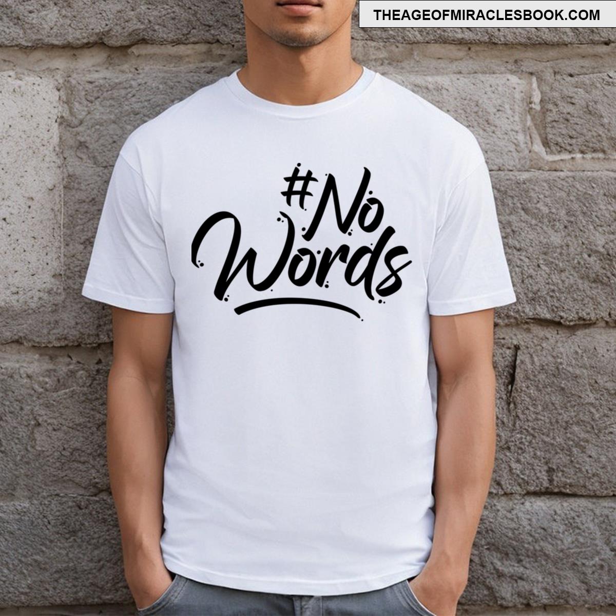 Speechless T-shirt