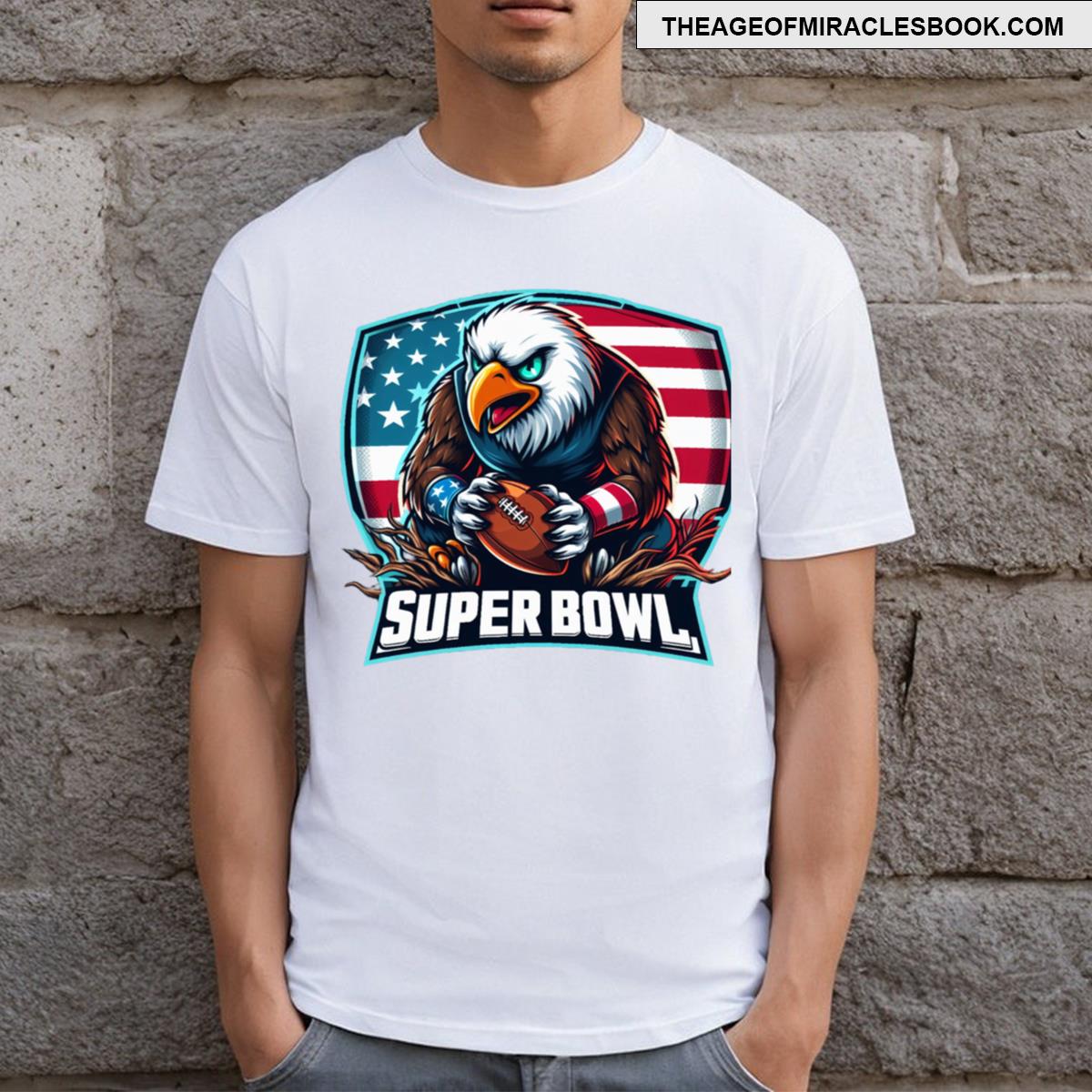Super Talon Showdown T-shirt