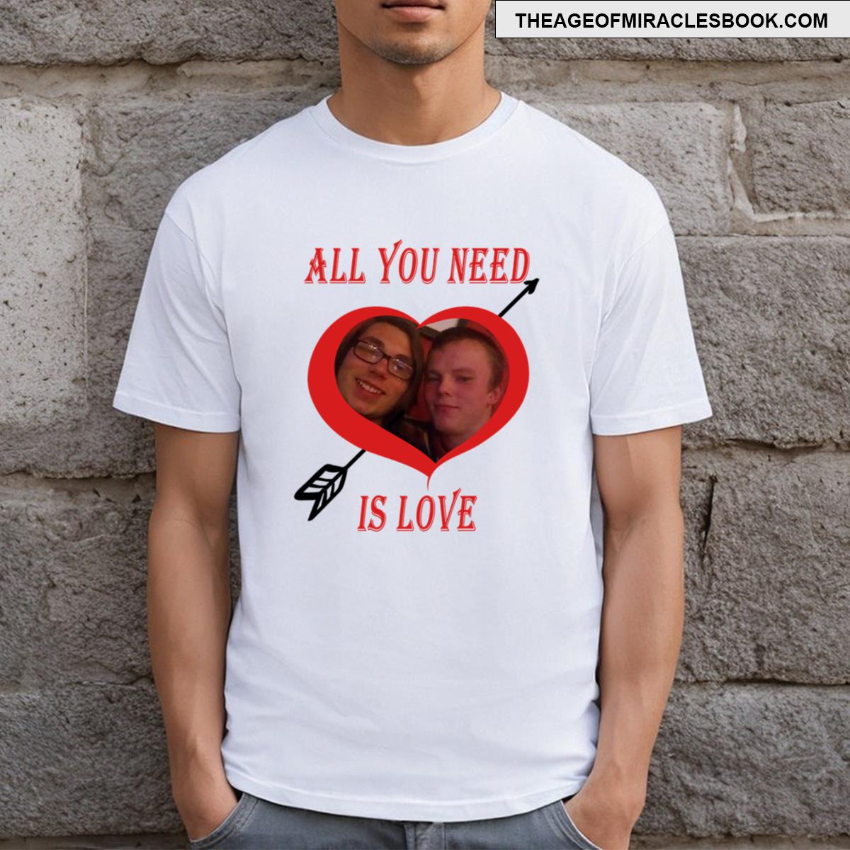 TRUE Love Always T-shirt