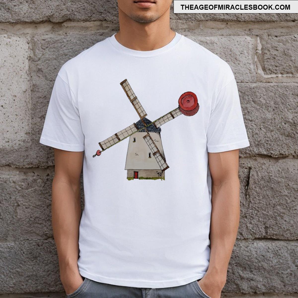 Windmill Yoyo T-shirt