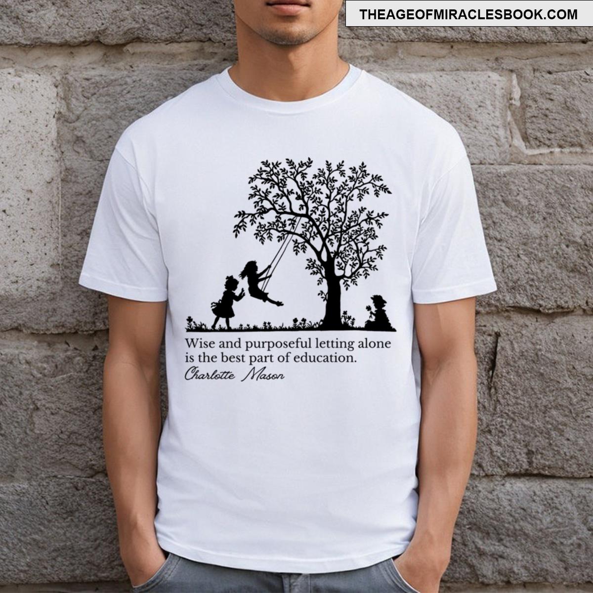 Wise And Purposeful T-shirt