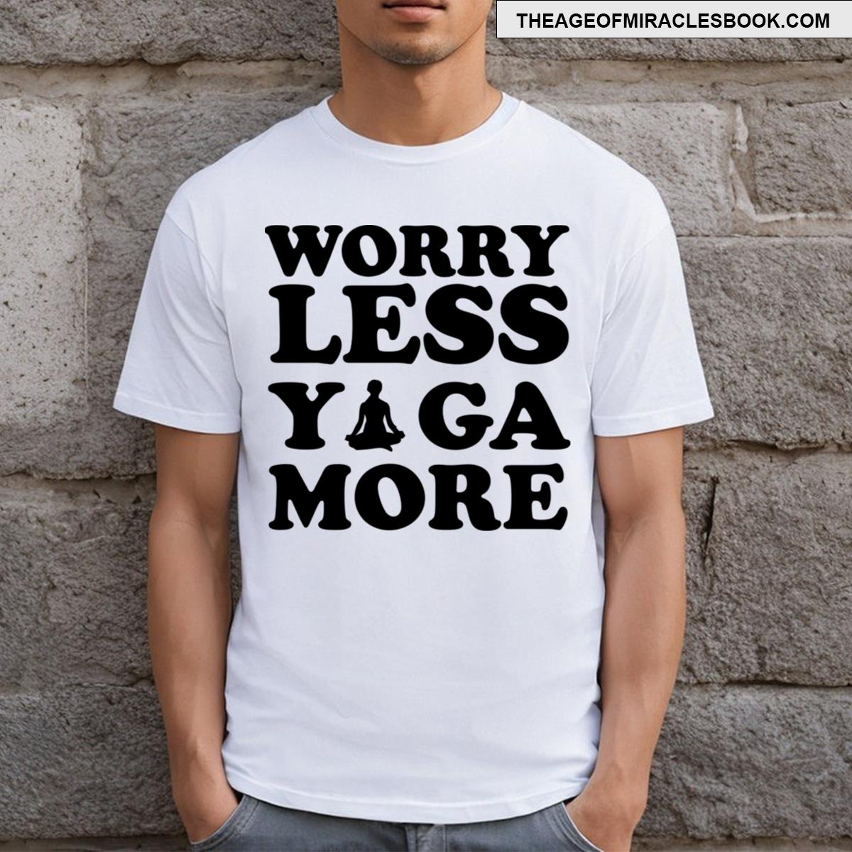 Worry T-shirt