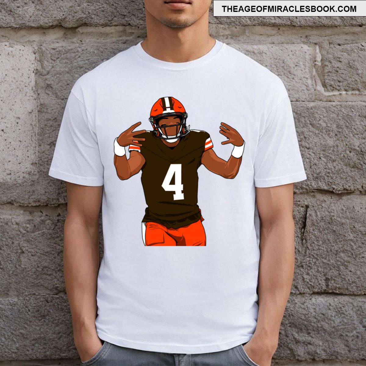 Deshaun Watson T-shirt