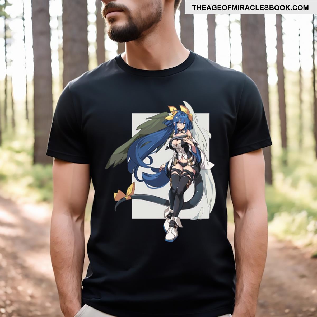 Guilty Gear Dizzy T-shirt