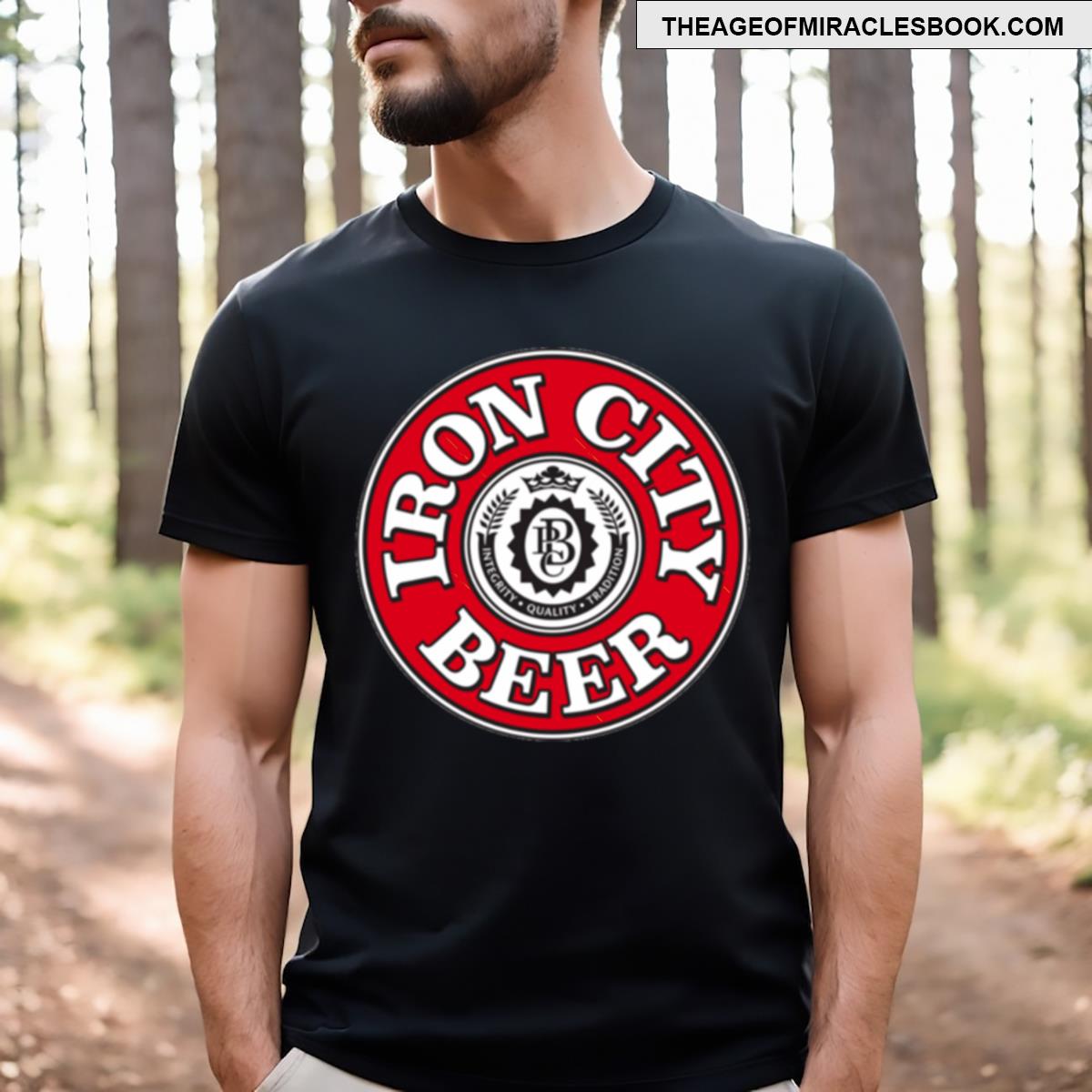 Iron City Beer T-shirt