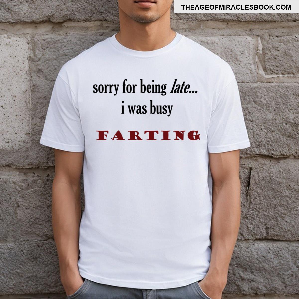 Late Fitted Vneck T-shirt