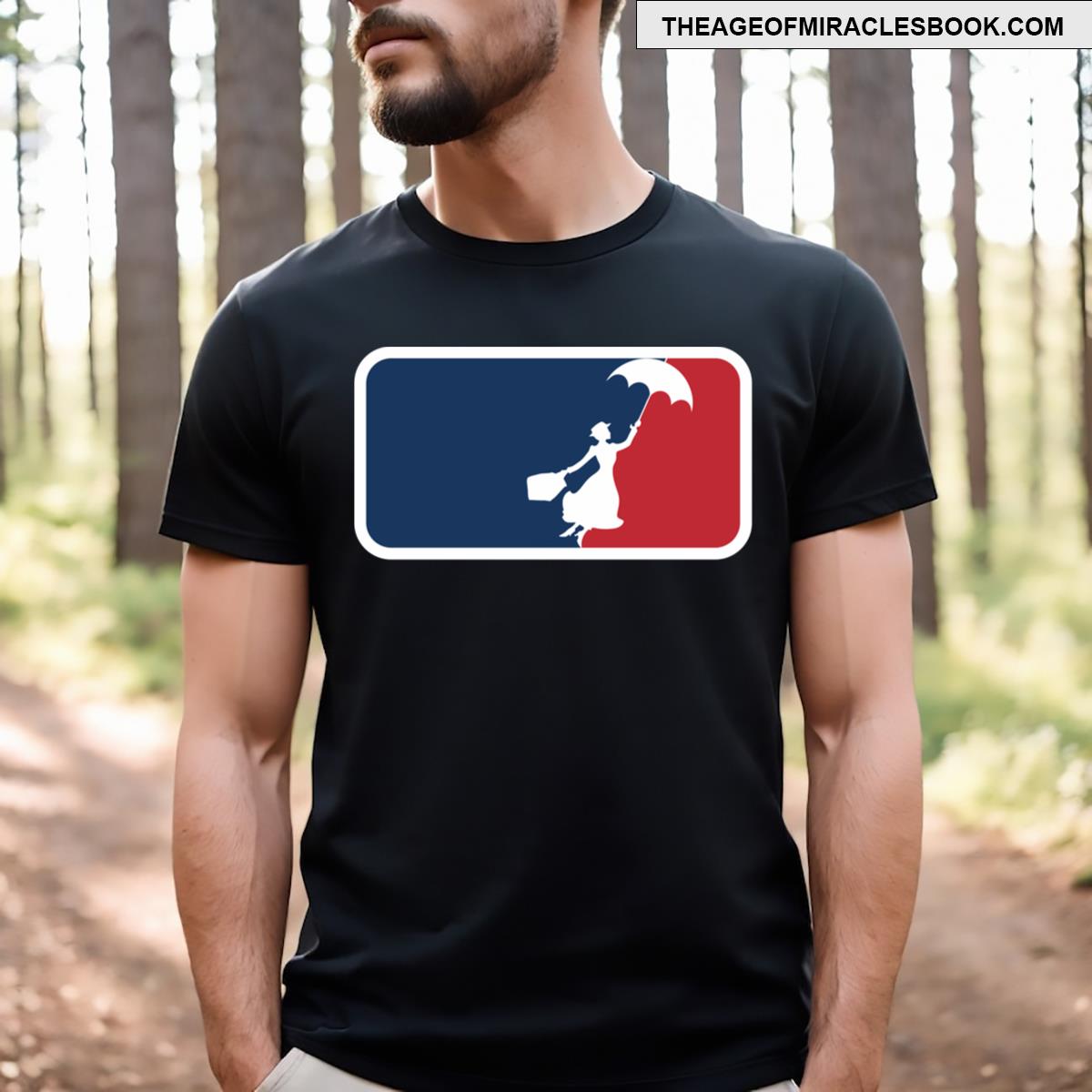 Mary Poppins T-shirt