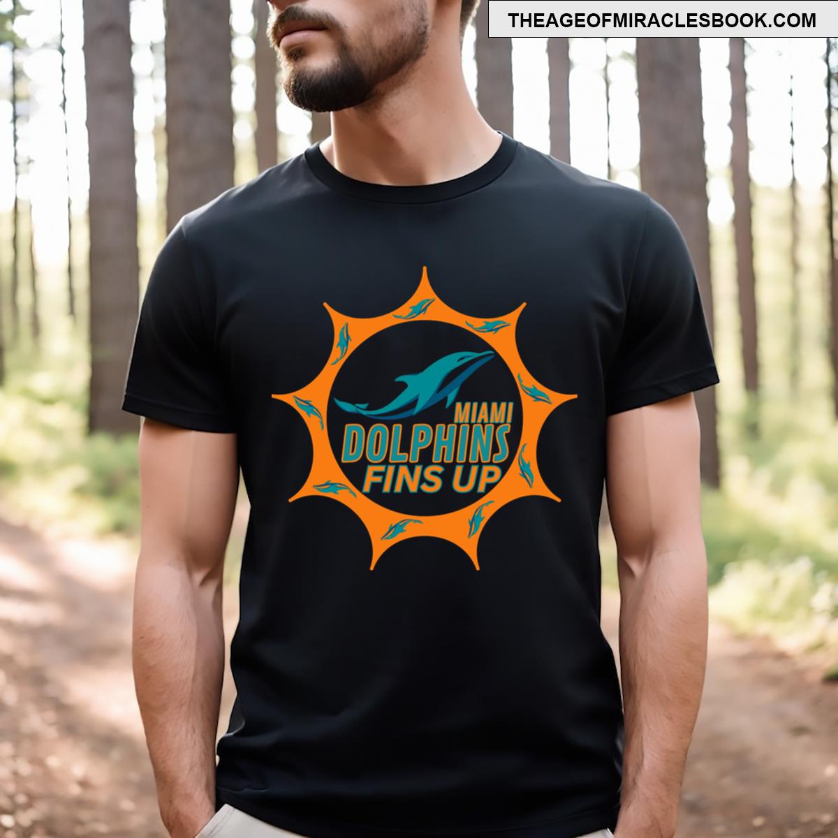 Miami Dolphins T-shirt
