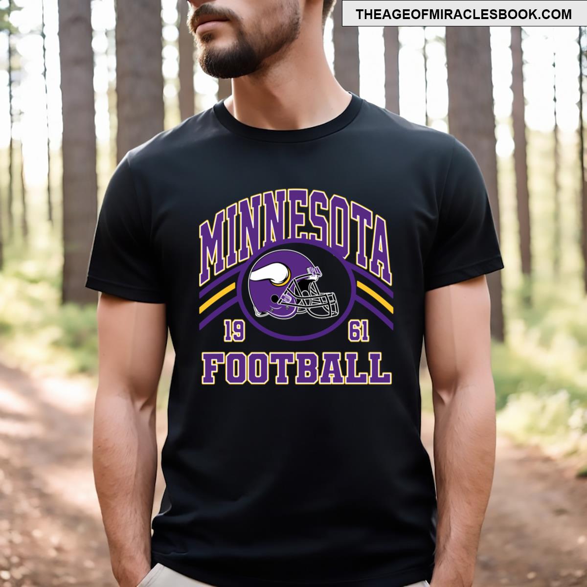 Minnesota Vikings T-shirt