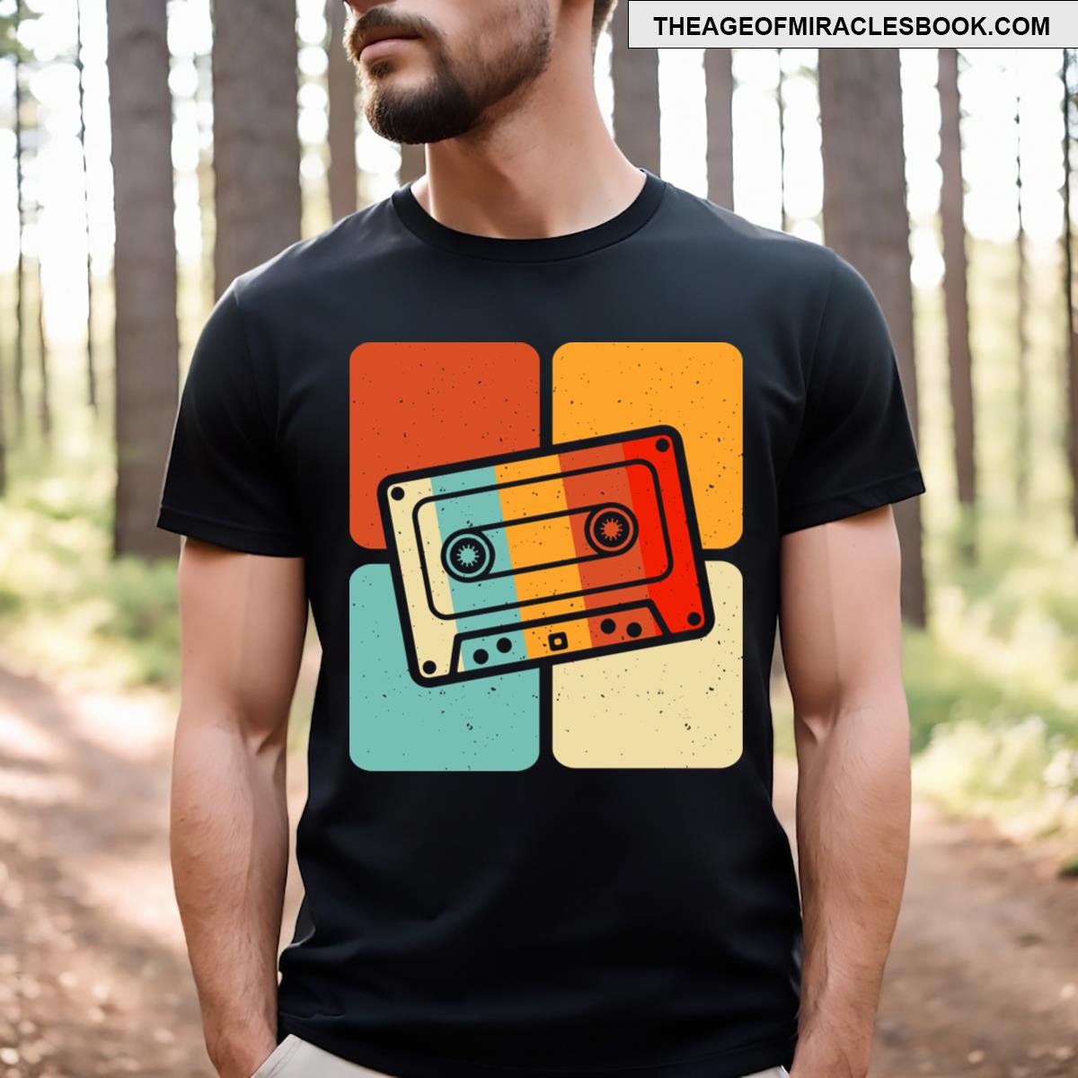 Music Mixtape T For T-shirt