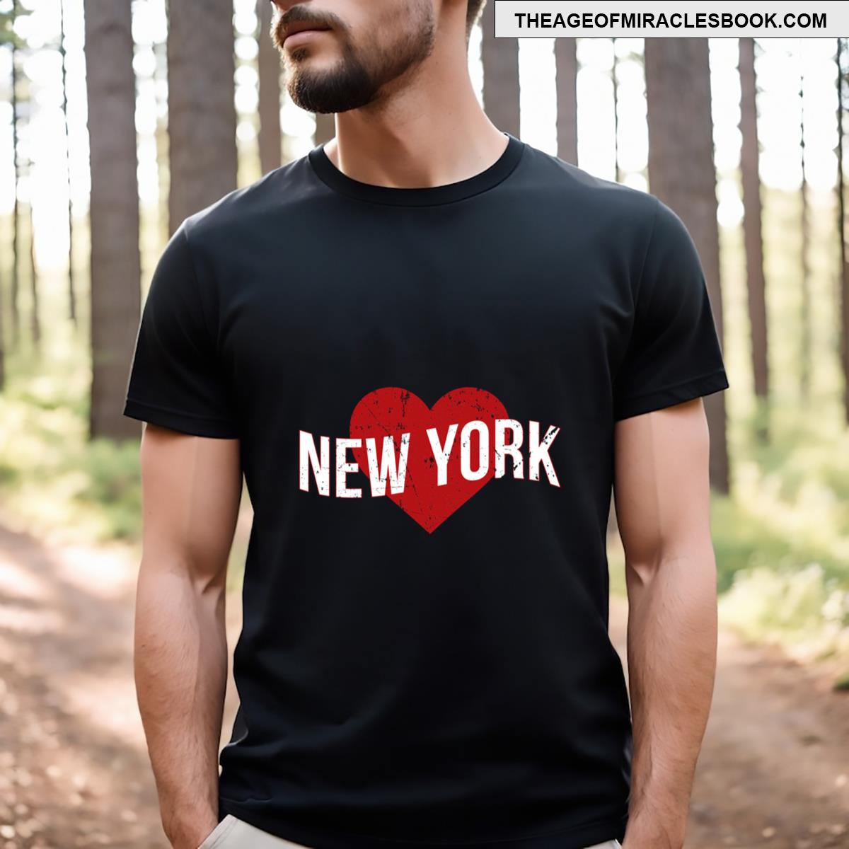 New York Love T-shirt