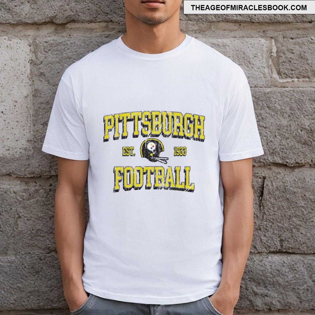 Pittsburgh Football T-shirt