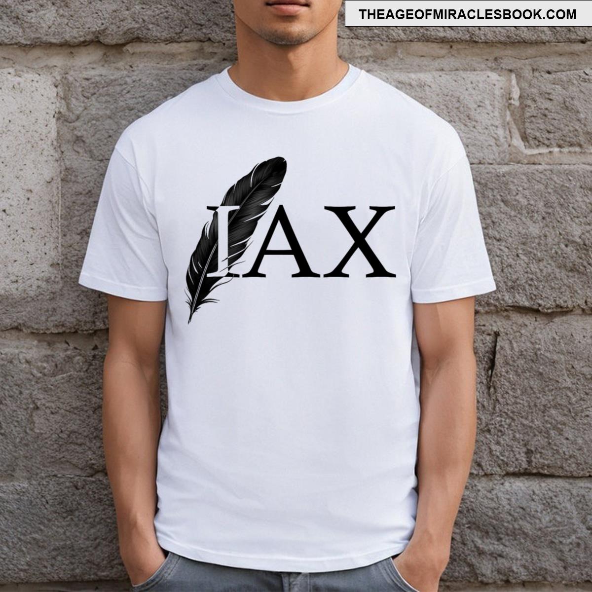 Standard Blk T-shirt