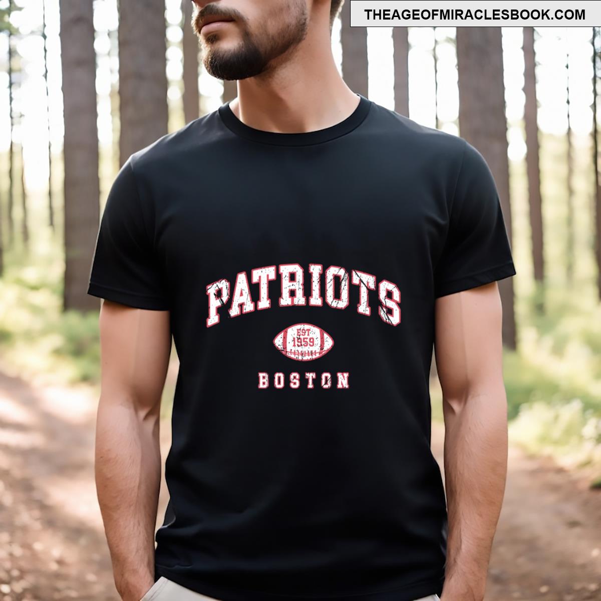 The Patriots T-shirt
