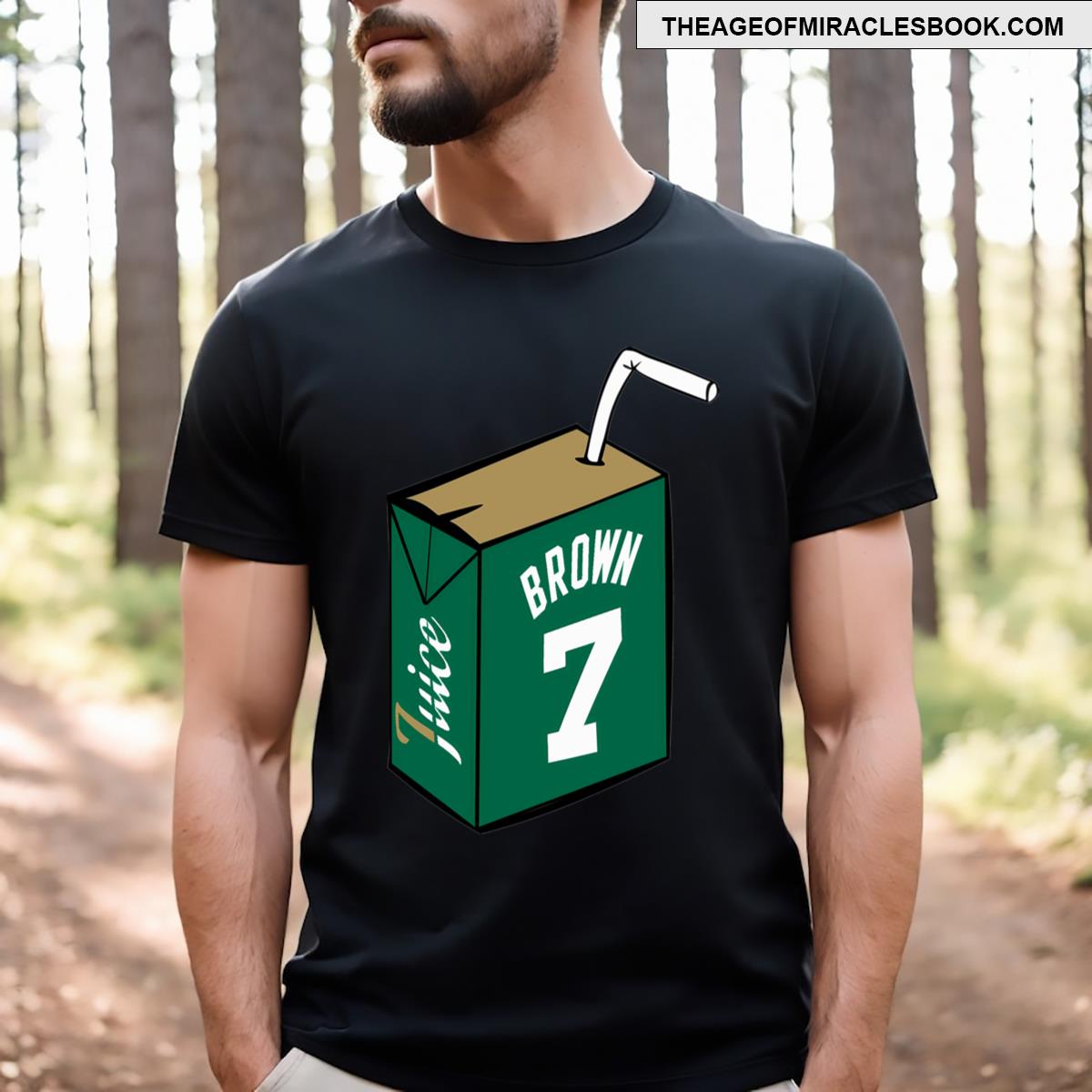 7uice Box Essential T-shirt