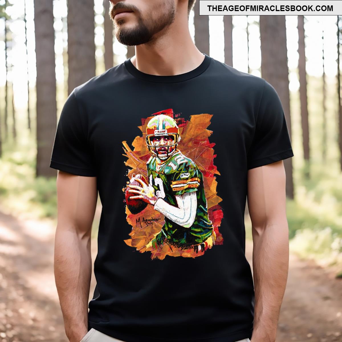 Aaron Rodgers Essential T-shirt